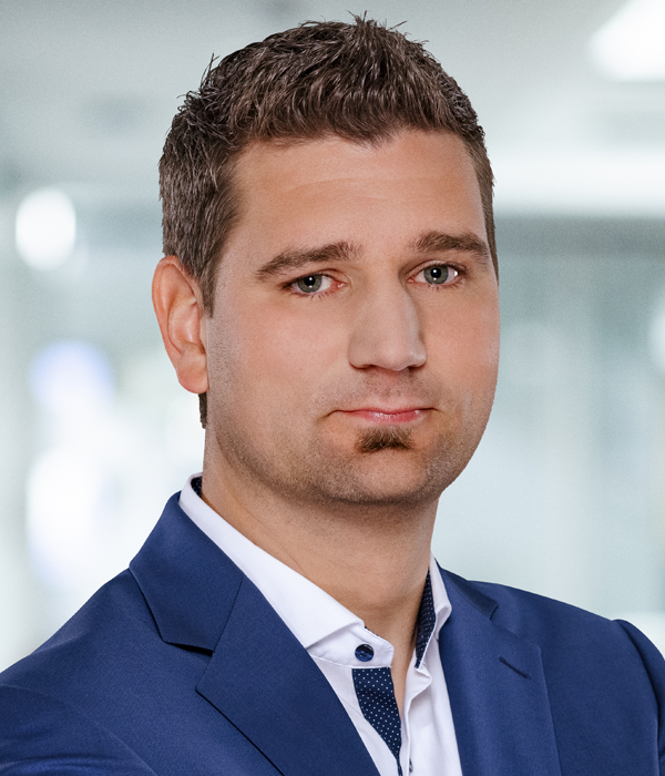 Profile picture of Andreas Haizmann, CircularTree leadership team