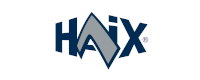 HAIX company logo with a transparent background